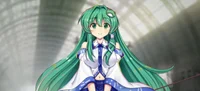 Sanae kochiya