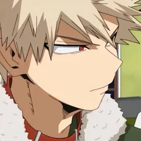 MHA Katsuki Bakugo