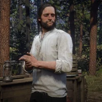 Kieran Duffy RDR2