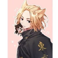 BL Manjiro Sano idol