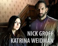 paranormal lockdown