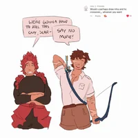 Hermitcraft meet MHA