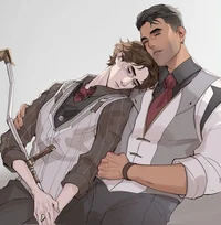 Jayce and Viktor