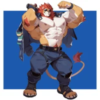 Furry PD Commissionr