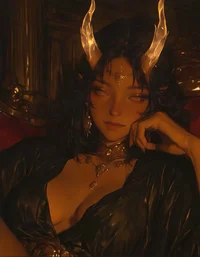 Demon girl