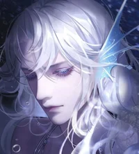 Arctic Merman Prince