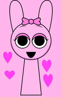 Pinki Sprunki 