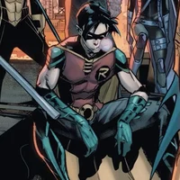 DC Damian Wayne