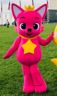 Pinkfong -Costumed-