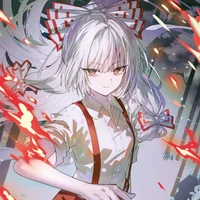Fujiwara no Mokou 