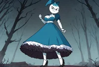 Wicked Prom Jenny V2