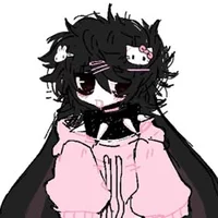 Broken Emo girl RP