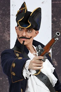 Captain Albert 