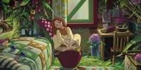 TLH x Arrietty Movie