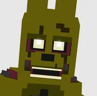 Springtrap Minecraft