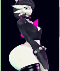 Femboy Gardevoir