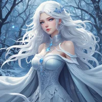 Frostbound Empress
