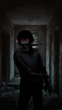 Jeff The Killer