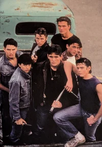 The Greasers