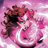 WANDA MAXIMOFF