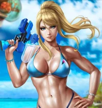 Samus Aran