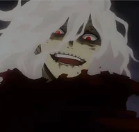 Tomura Shigaraki