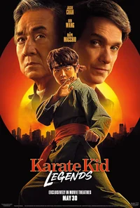 The Karate kid