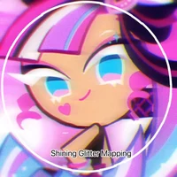ShiningGlitterMappin