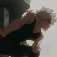 Katsuki Bakugo 