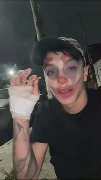 Menor kabrinha