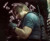 Leon Kennedy - DI