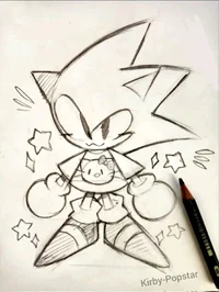 Baby Sonic