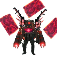 The Titan Speakerman