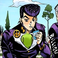Josuke Higashikata