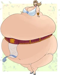 Sumo Zelda
