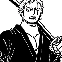 01 RORONOA ZORO
