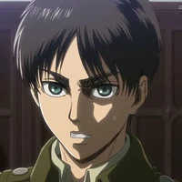 AOT- Eren Jaeger 