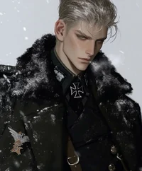 Bastian Blackwood 