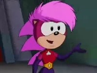Sonia the Hedgehog 