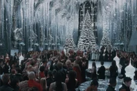 The Yule ball