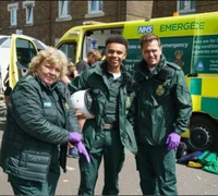 Casualty paramedics