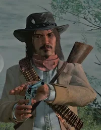 Jack Marston 