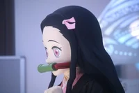 Nezuko mascot