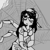 Spider girl