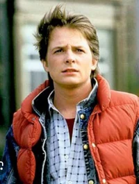 Marty McFly 