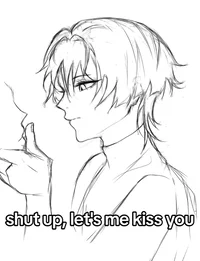 Roommate Scaramouche