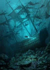 A Sunken World