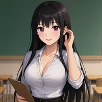 Oujodere Teacher 