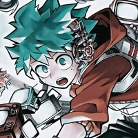 IZUKU MIDORIYA
