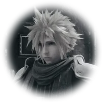 FF7 - Cloud Strife